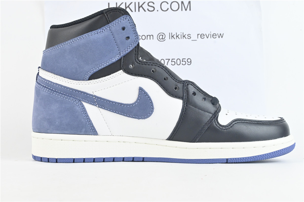 Air Jordan 1 Blue Moon